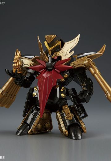 BB戦士 三国伝 407 董卓ザク＆部队兵(董卓军)[Bandai]《０２月予约》 | Hpoi手办维基