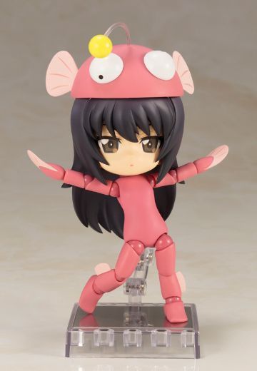 Cu-poche 少女与战车 冷泉麻子 安康鱼 Set Vol.2 | Hpoi手办维基