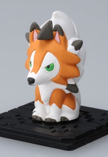 モンコレGET 口袋妖怪サン&ムーン ルガルガン Dusk Form 