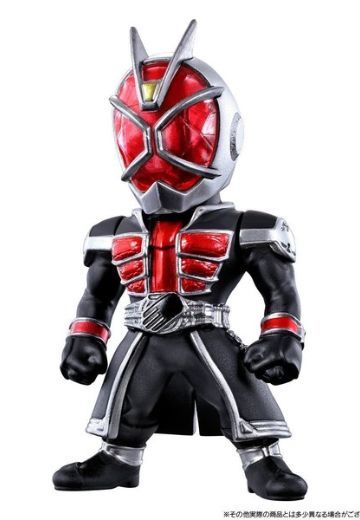 糖糖トイ 假面骑士巫师 假面骑士巫师 Flame Style  | Hpoi手办维基