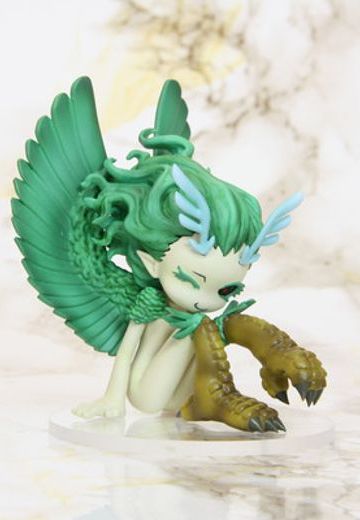 MAG プレミアムヴィネットCollection マスコットCollection 魔法使いの嫁 エア理爱儿 