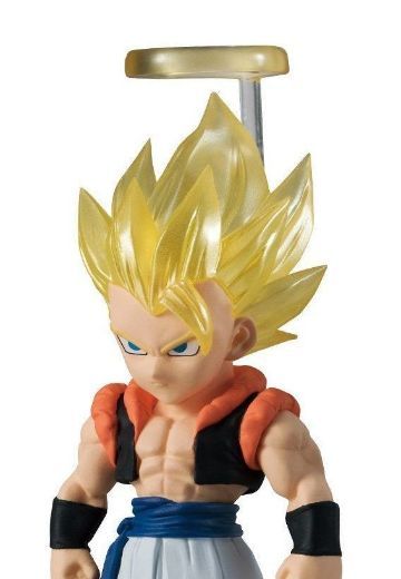 糖糖トイ 龙珠Z 复活のフュージョン!!悟空と贝吉塔 格古达超级赛亚人  | Hpoi手办维基