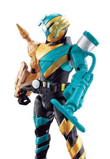 假面骑士ビルド ボトル橙ジRider系列 06假面骑士ビルド ライオンクリーナーフォーム[Bandai]《発売済・在库品》 | Hpoi手办维基