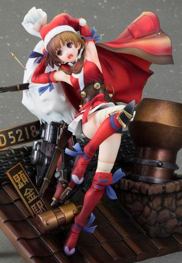 F:NEX 甲铁城的卡巴内利 无名 圣诞老人 ver.