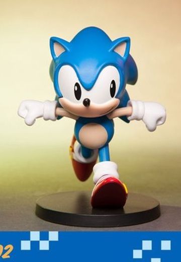  Vol.2 音速小子索尼克 音速小子索尼克 