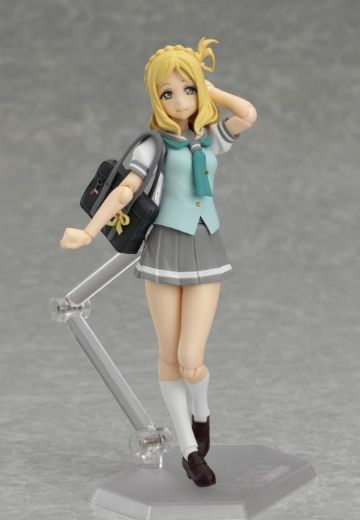 figma Love Live! Sunshine!! 小原鞠莉 