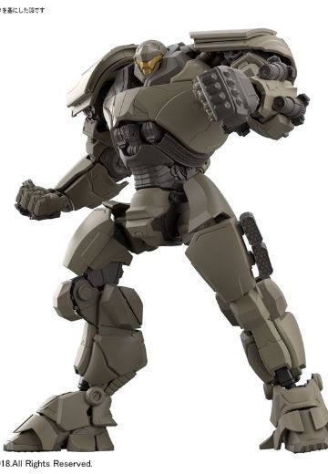 HG 环太平洋：雷霆再起 铁腕凤凰 Metallic Ver. | Hpoi手办维基