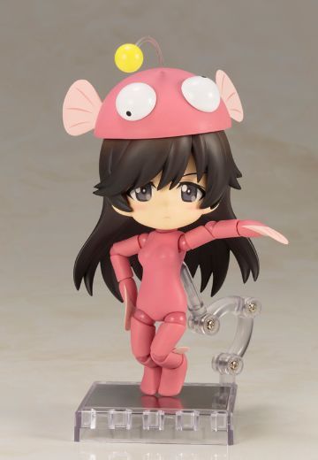 Cu-poche 少女与战车 五十铃华 Ankou Odori Set Vol.2 