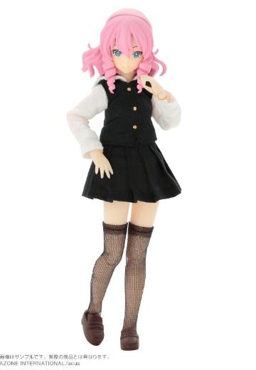 Picconeemo Assault Lily Pink  | Hpoi手办维基