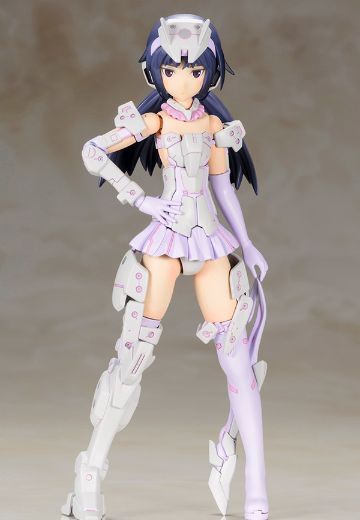 机甲少女  安姬蒂特 Off Whilte Ver.