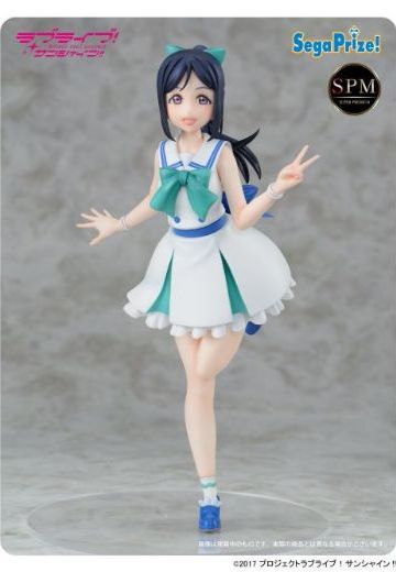 超级景品 Love Live! Sunshine!! 松浦果南 The First of Aqours  | Hpoi手办维基