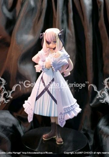 ゴシックロリータ ドローテア White version  | Hpoi手办维基