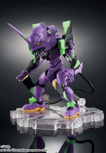 EVA Unit EVA エヴァ初号机 TV ver. 