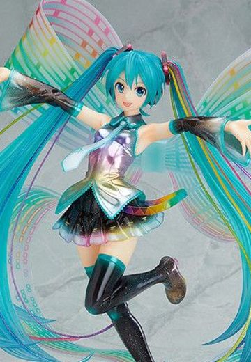 VOCALOID 初音未来 10周年纪念Ver. | Hpoi手办维基