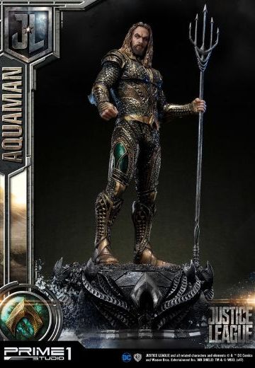 MuseumMasterLine系列 MMJL-2 ジャスティス・リーグ アクアマン  | Hpoi手办维基