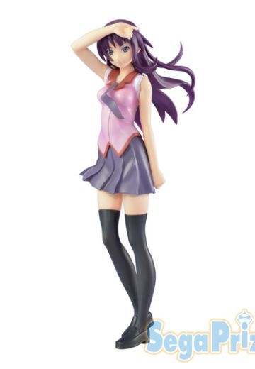 PM 手办 〈物语〉系列 战场原黑仪 Ver.2 