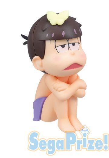 阿松 ヌードルのっけ松手办 阿松 松野一松  | Hpoi手办维基