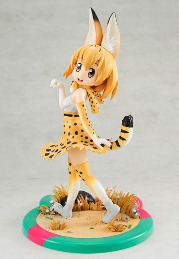 动物朋友 薮猫