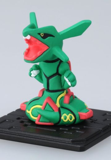 モンコレGET 口袋妖怪サン&ムーン 烈空坐  | Hpoi手办维基