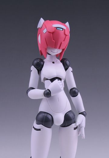 机械新人类 MMM 沙姆洛克 升级版 | Hpoi手办维基