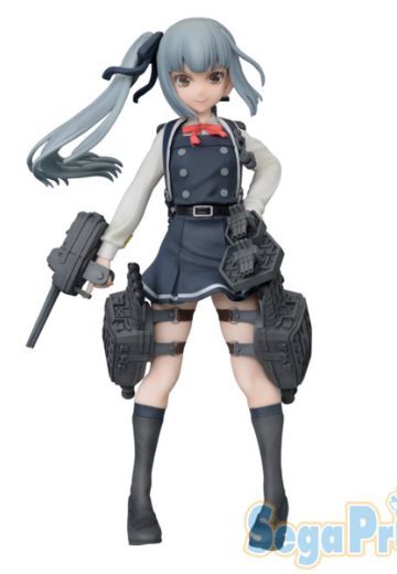 超级景品 舰队Collection -舰娘- 霞 Kai Ni  | Hpoi手办维基