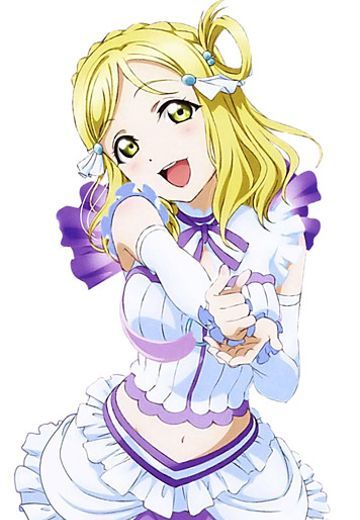 CharaGumin Love Live! Sunshine!! 小原鞠莉 Koi ni Naritai Aquarium | Hpoi手办维基