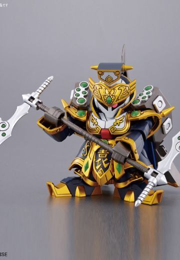 BB戦士 三国伝 408 袁术ズサ＆天铠装[Bandai]《０２月予约》 | Hpoi手办维基