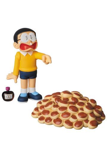 UltraDetailFigure #398 哆啦A梦 野比大雄 Baibain ver. 