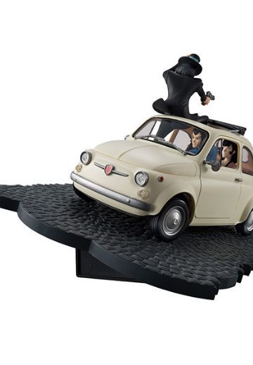 ルパン・ザ・ギャラリー 鲁邦三世 鲁邦三世&次元 大介&石川五右卫门  | Hpoi手办维基