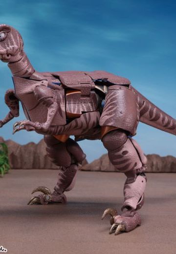 变形金刚 Masterピース MP-41 ダイノボット(ビーストウォーズ)[takaraTomy]【送料无料】《０７月予约》 | Hpoi手办维基