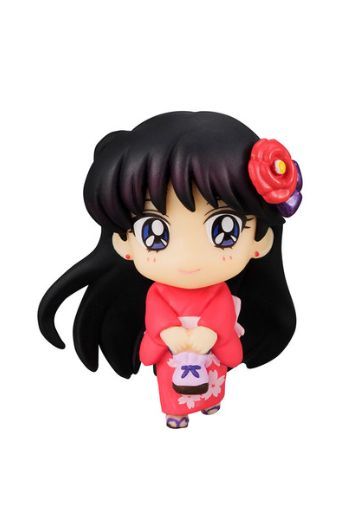 ぷちきゃら! 系列 美少女战士 火野玲  | Hpoi手办维基