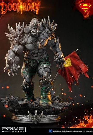 MuseumMasterLine系列 MMDC-28 スーパーマン ドゥームズデイ 