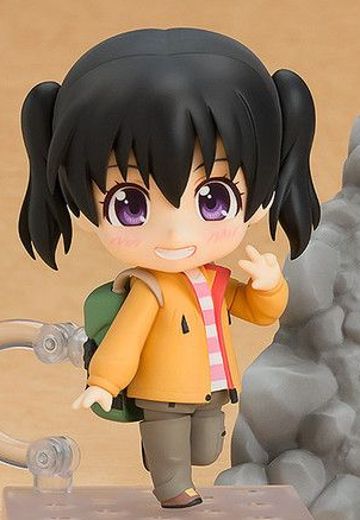 粘土人#853 向山进发 仓上日向