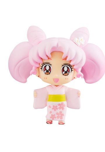 ぷちきゃら! 系列 美少女战士 小小兔 