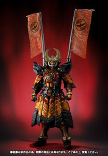 S.I.C. 假面骑士铠武 假面骑士铠武 Kachidoki Arms 