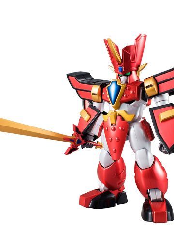 【限定贩売】Variable Action 魔动王火动王 火动王 Shining ver.[Megahouse]《０３月予约》 | Hpoi手办维基