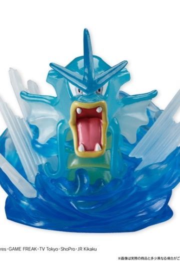 糖糖トイ 口袋妖怪 奥特曼サン&口袋妖怪 奥特曼ムーン 鲤鱼龙 Dragon Dance  | Hpoi手办维基