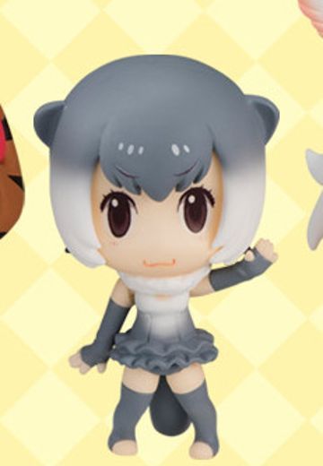 ちょびるめぷち けものフレンズ コツメカワウソ  | Hpoi手办维基
