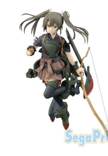 超级景品 舰队Collection -舰娘- 瑞鹤 改二 