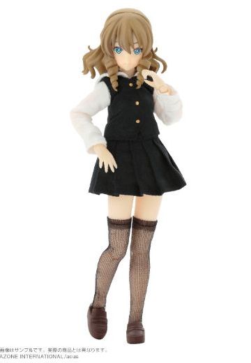 Picconeemo Assault Lily Light Brown  | Hpoi手办维基