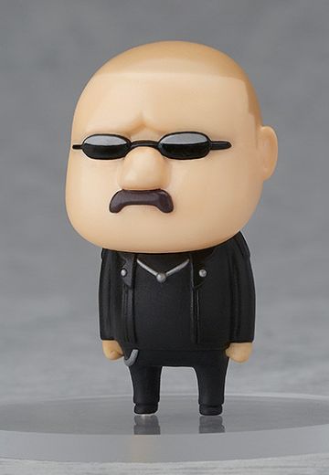 从漫画了解FGO 黑手党梶田