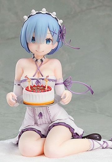 Re：从零开始的异世界生活 蕾姆 生日蛋糕ver. | Hpoi手办维基