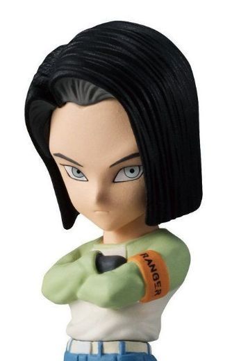 糖糖トイ 龙珠超 人造人间17号  | Hpoi手办维基