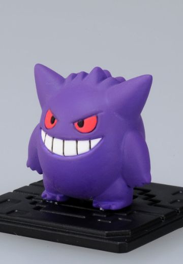 モンコレGET 口袋妖怪サン&ムーン 耿鬼  | Hpoi手办维基