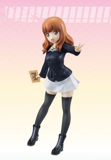 Special Figures 少女与战车 武部沙织