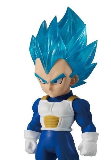 糖糖トイ 龙珠超 贝吉塔超级赛亚人ゴッドSS  | Hpoi手办维基