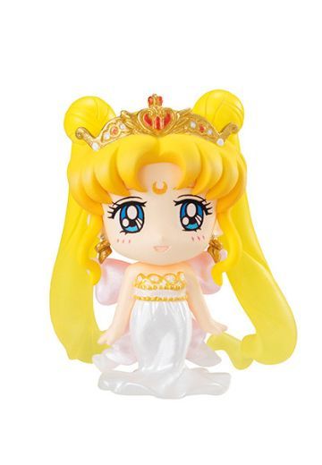 ぷちきゃら! 系列 美少女战士 ネオ・クイーン・セレニティ 