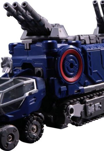 ダイアクロン DA-19 ビッグパワードGV・连结戦闘トレーラー[takaraTomy]《０３月予约》 | Hpoi手办维基