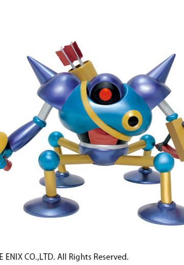 勇者斗恶龙 基拉マシン  | Hpoi手办维基