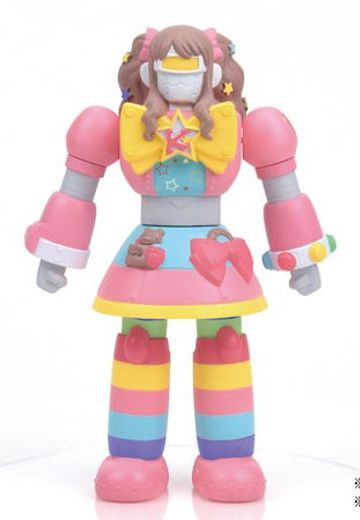 偶像大师灰姑娘女孩 Kirarin Robo | Hpoi手办维基